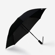 [소량]카운테스마라 3단 거꾸로 안전우산